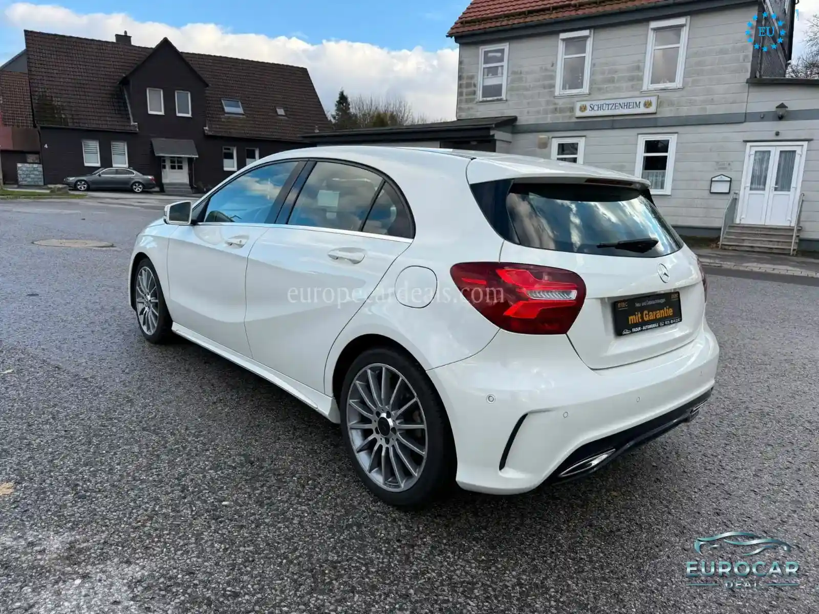 Mercedes-Benz A 180
