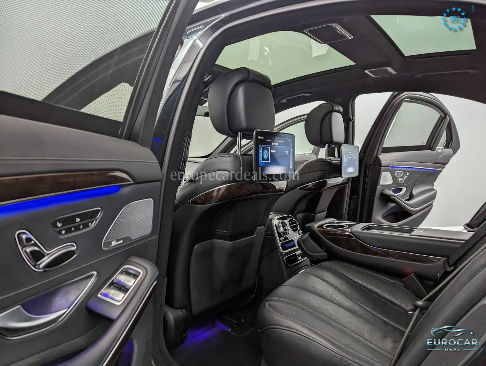 Mercedes-Benz S 560