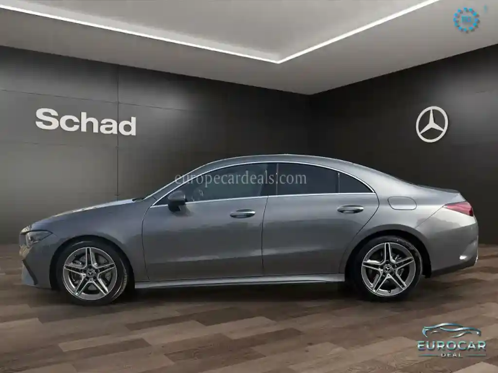 Mercedes-Benz CLA 250