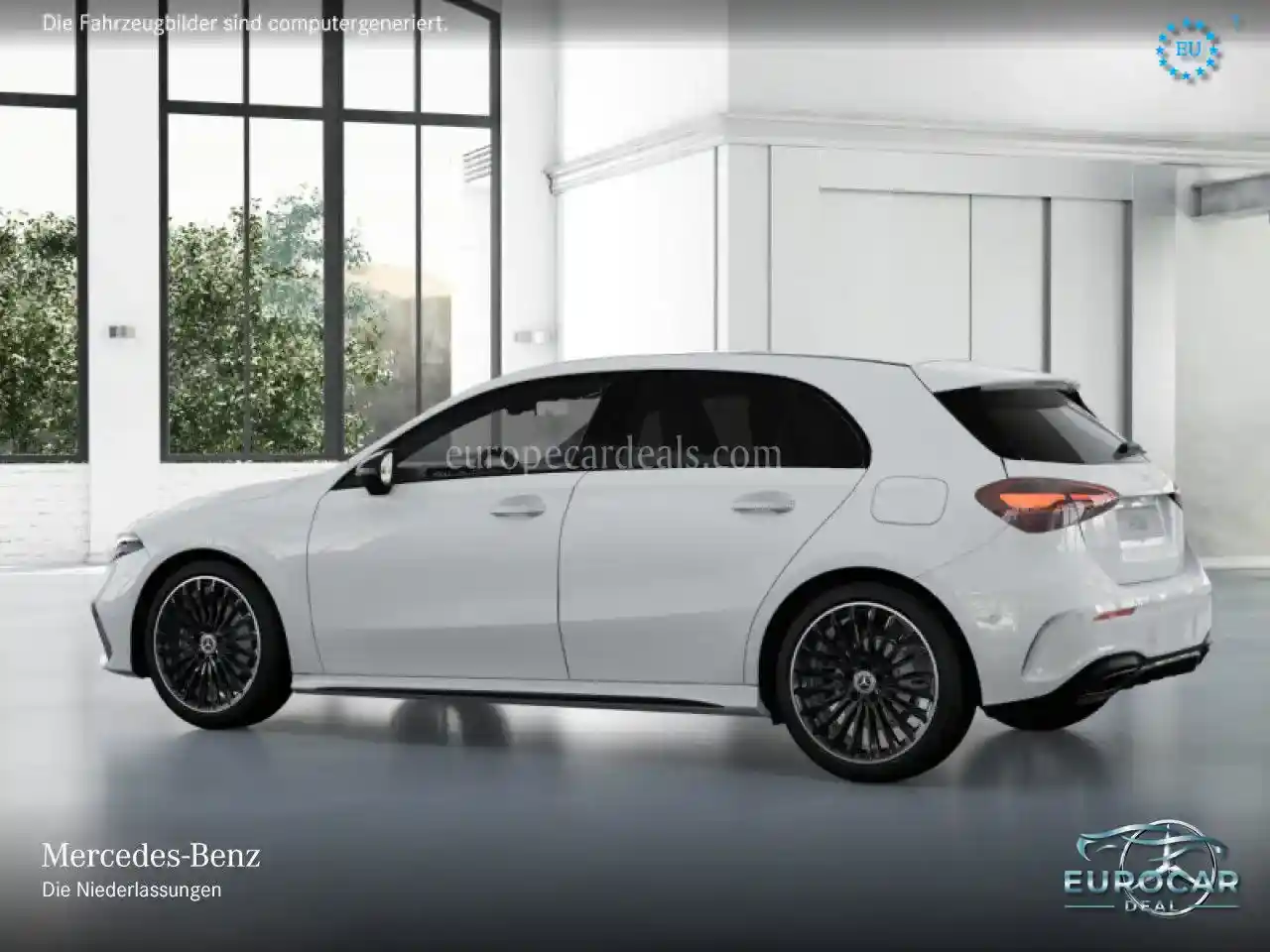 Mercedes-Benz A 180