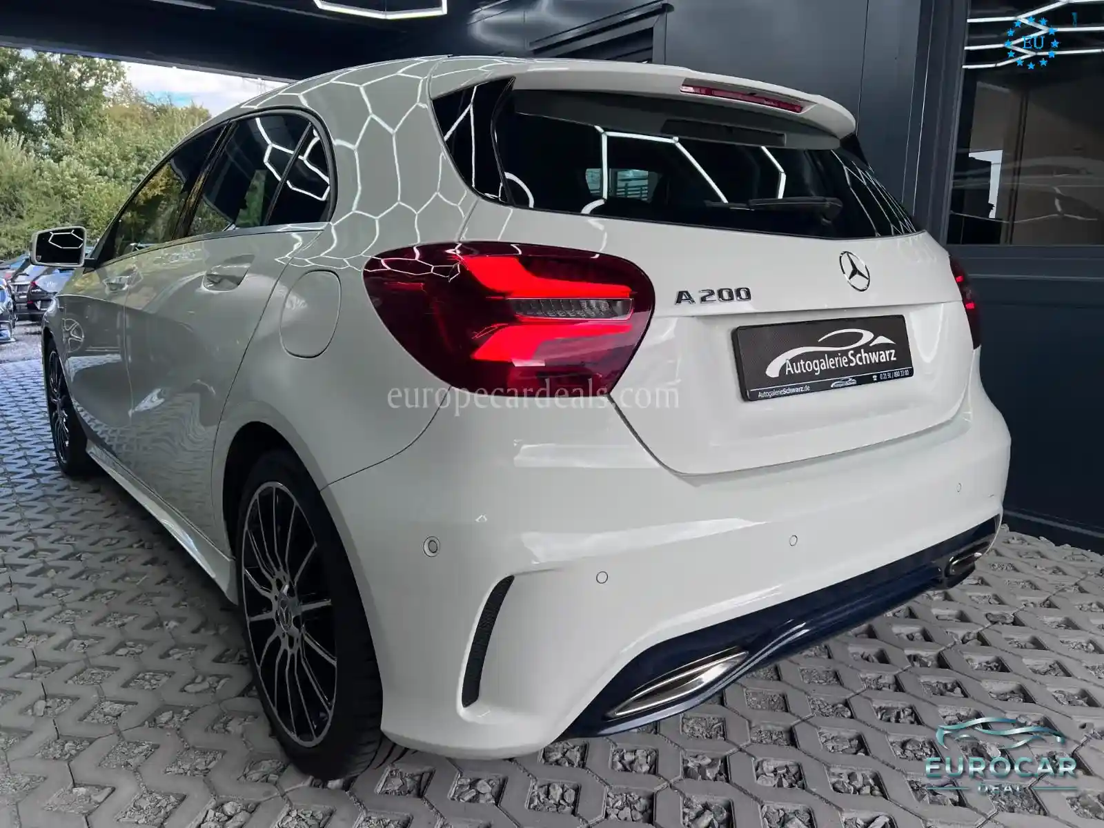 Mercedes-Benz A 200