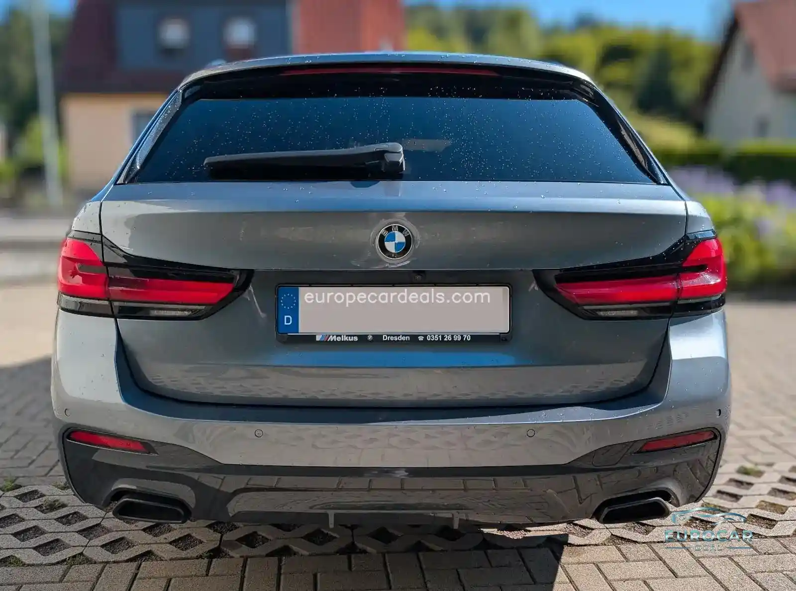 BMW 540