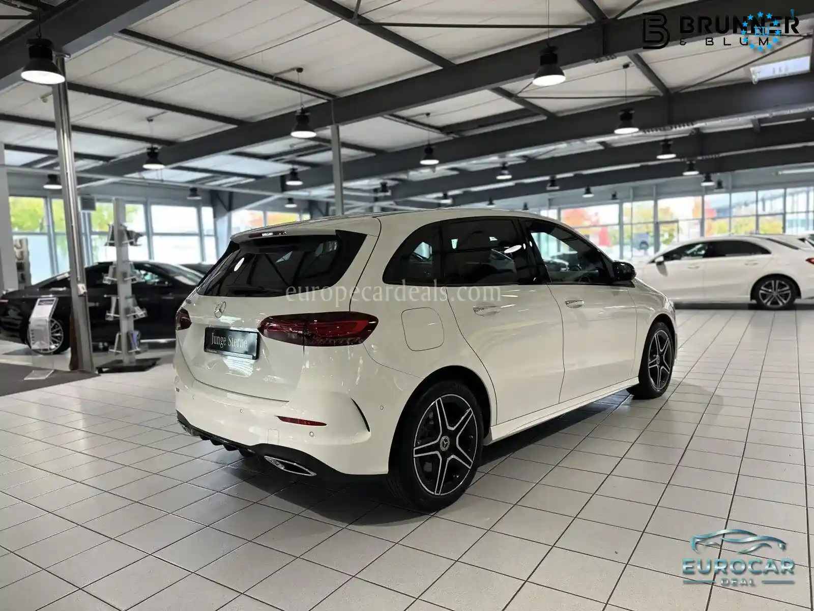 Mercedes-Benz B 250