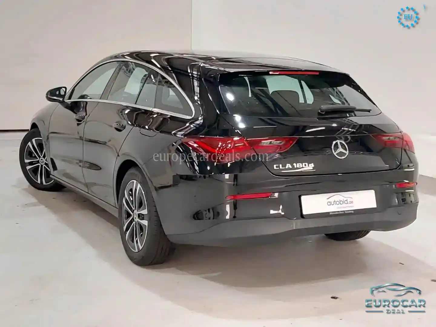 Mercedes-Benz CLA 180 Shooting Brake