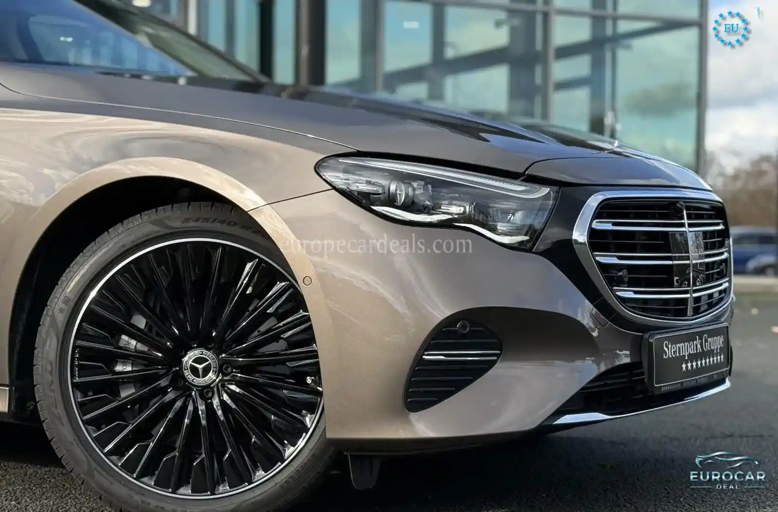 Mercedes-Benz E 450