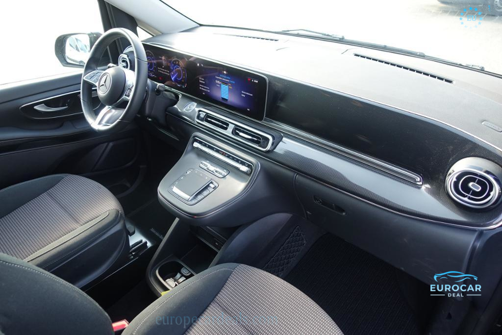 Mercedes-Benz EQV