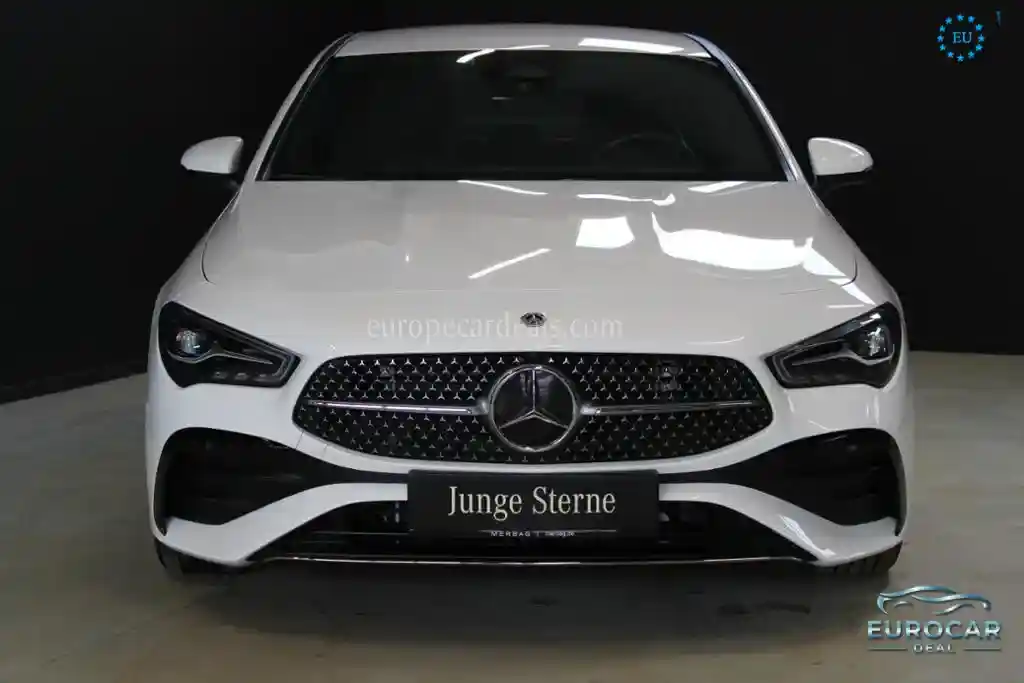 Mercedes-Benz CLA 180