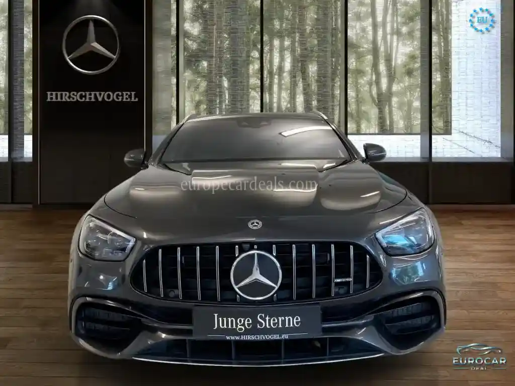 Mercedes-Benz E 63 AMG