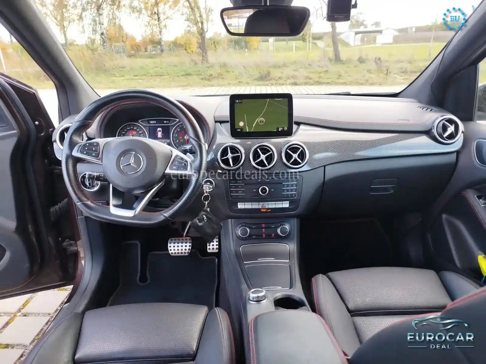 Mercedes-Benz B 200