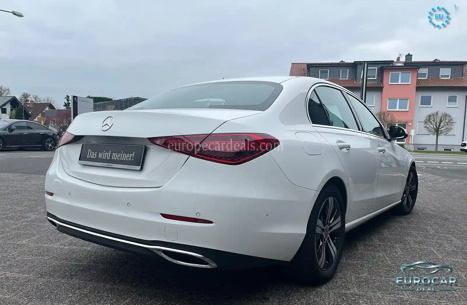 Mercedes-Benz C 200