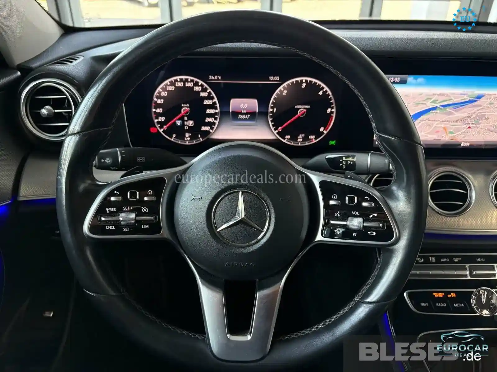 Mercedes-Benz E 220