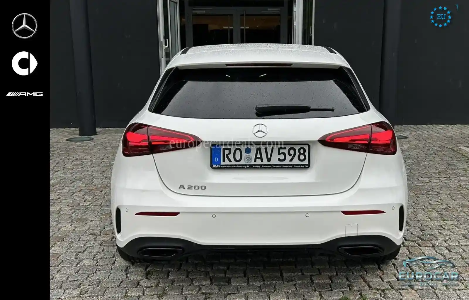 Mercedes-Benz A 200