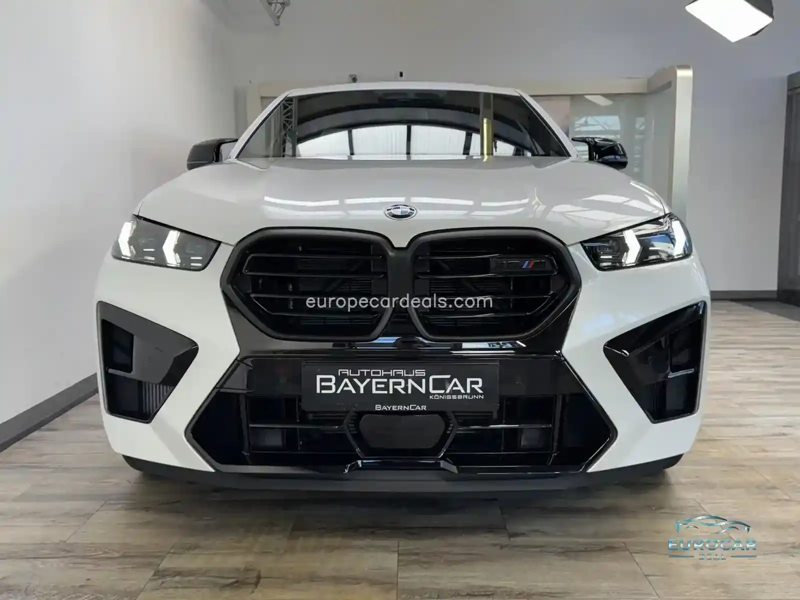 BMW X6 M