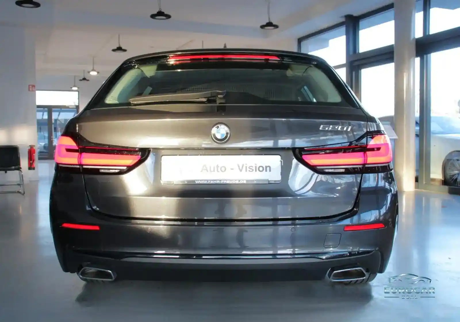 BMW 520
