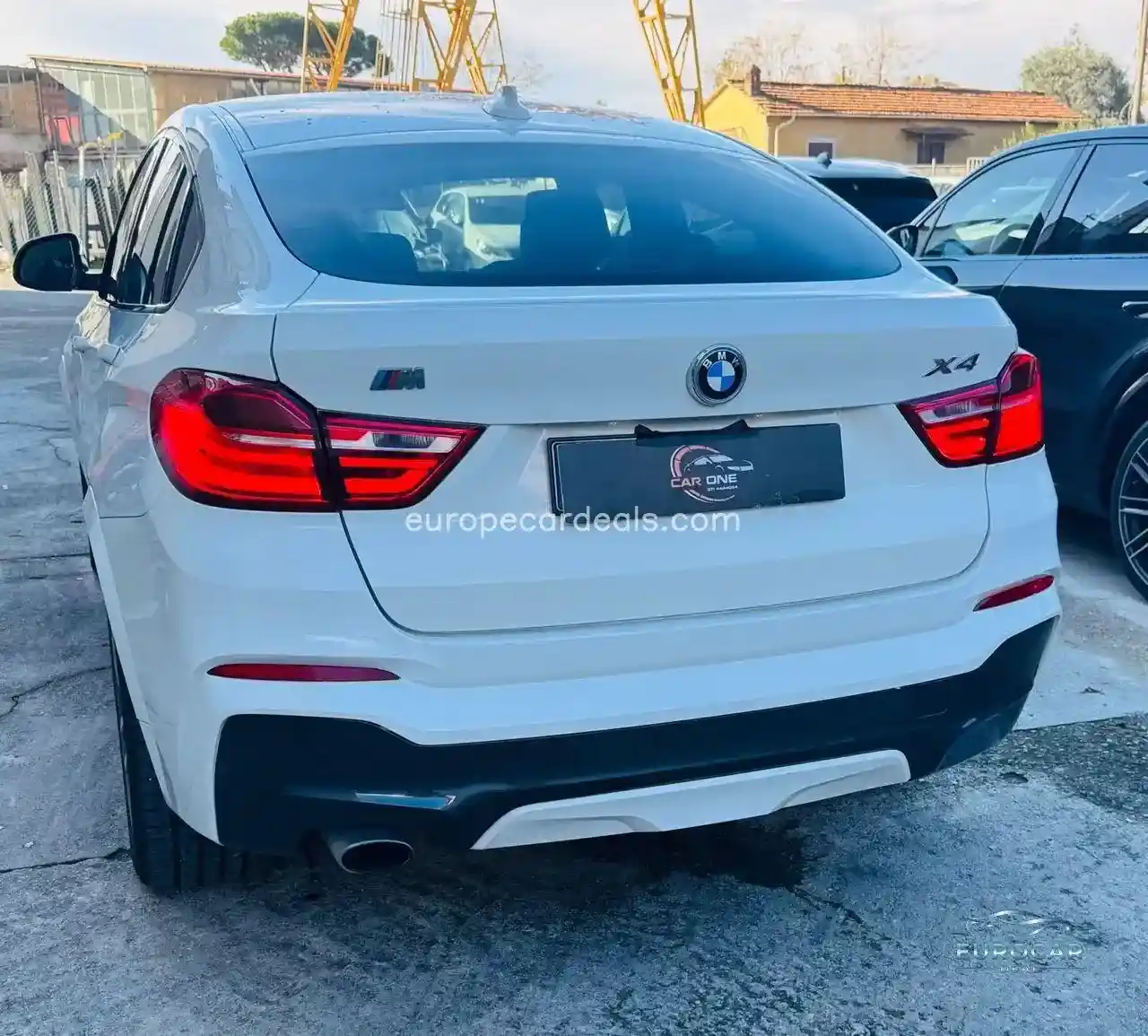 BMW X4