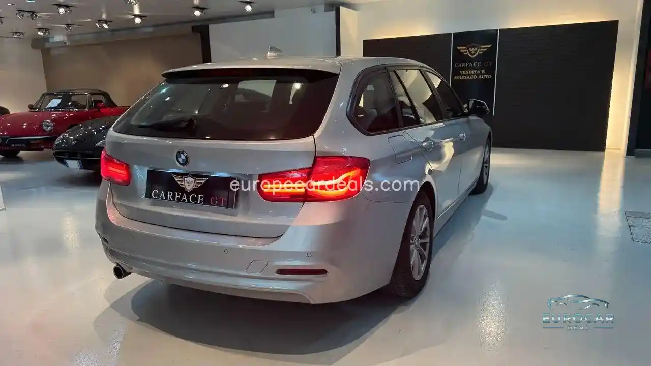 BMW 318
