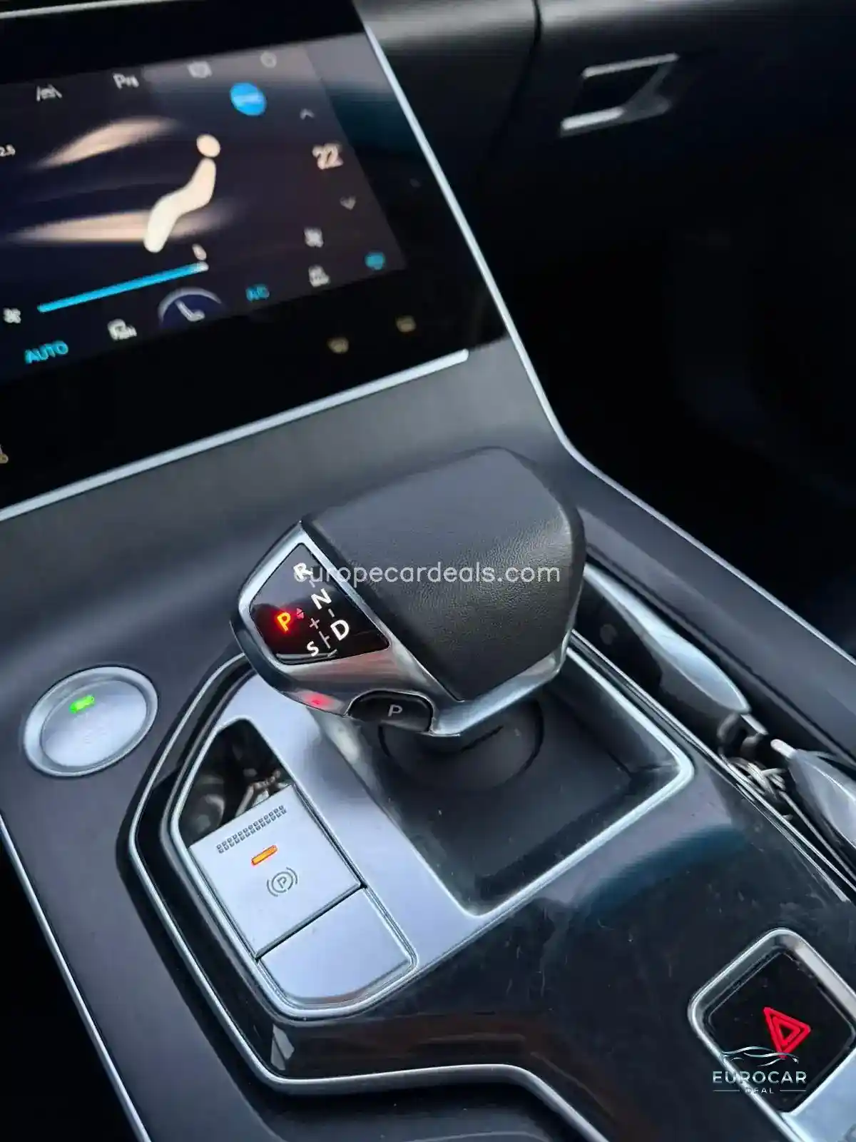 BAIC Beijing X75