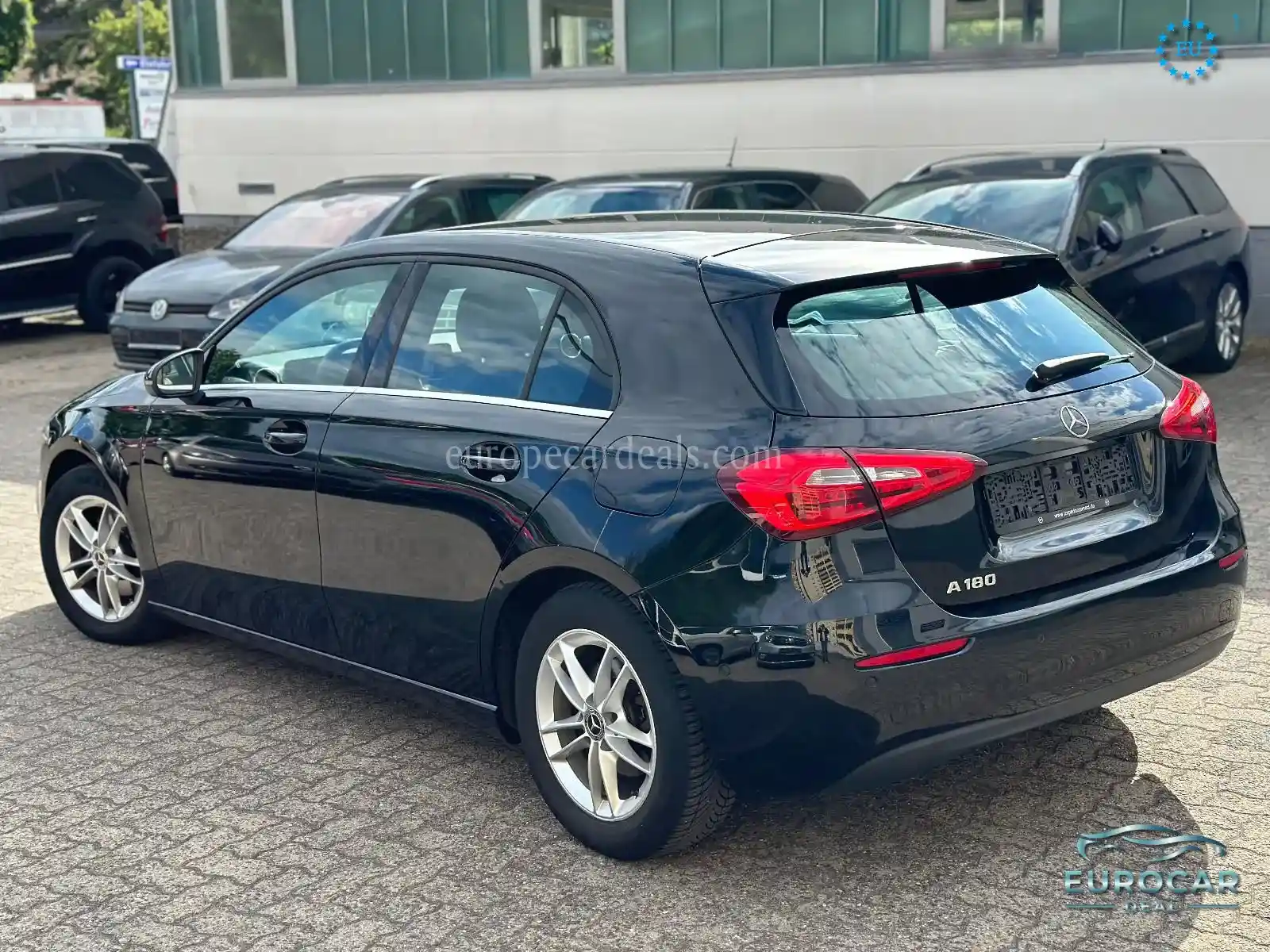 Mercedes-Benz A 180