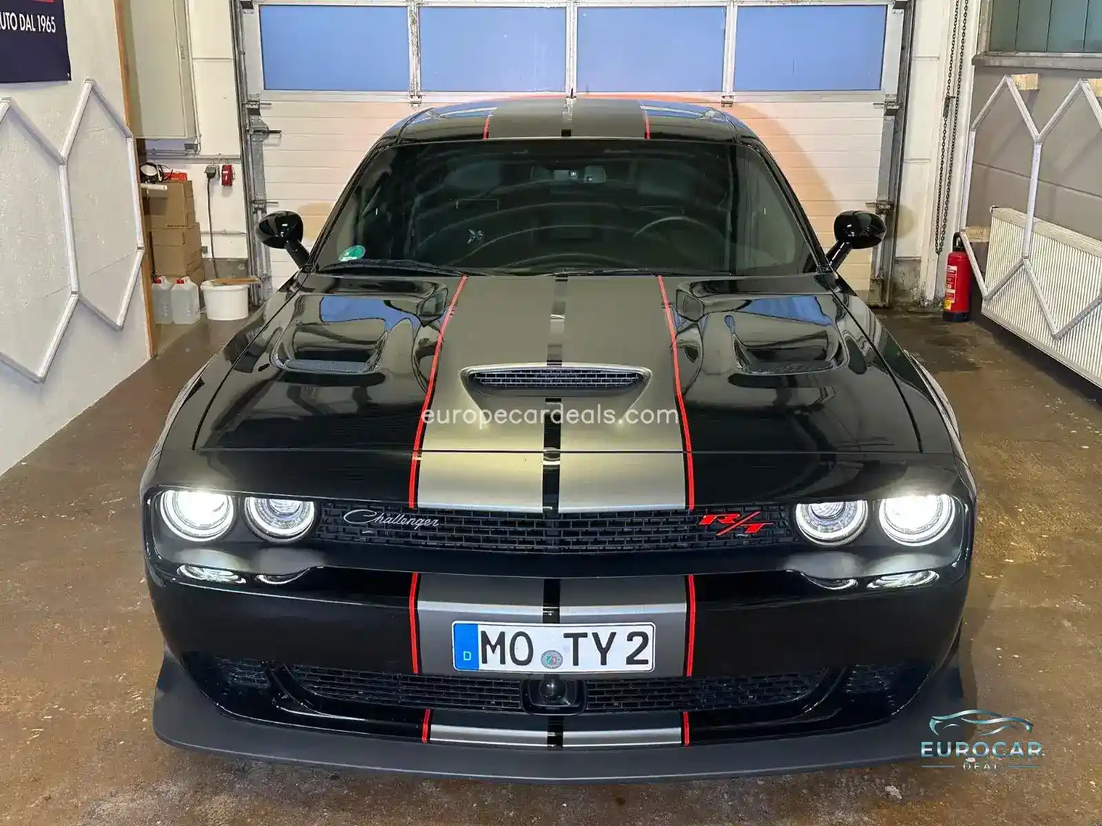 Dodge Challenger