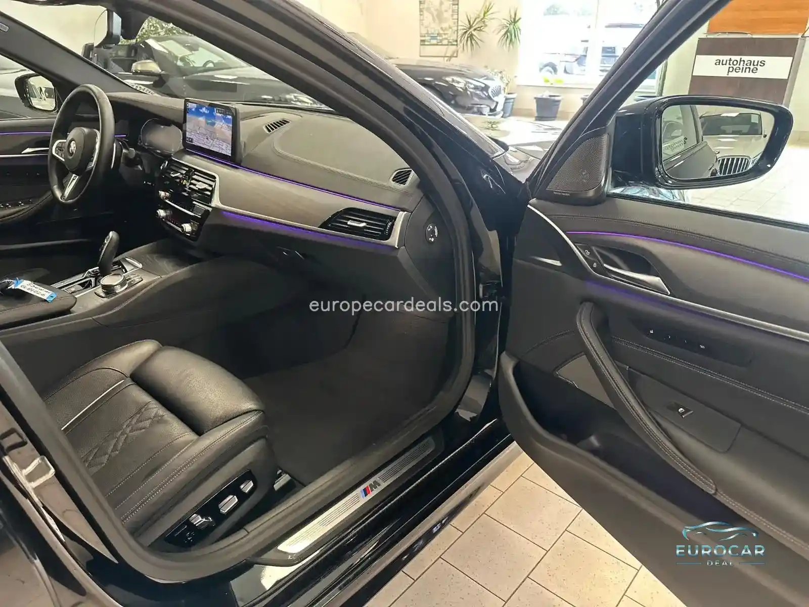 BMW 530