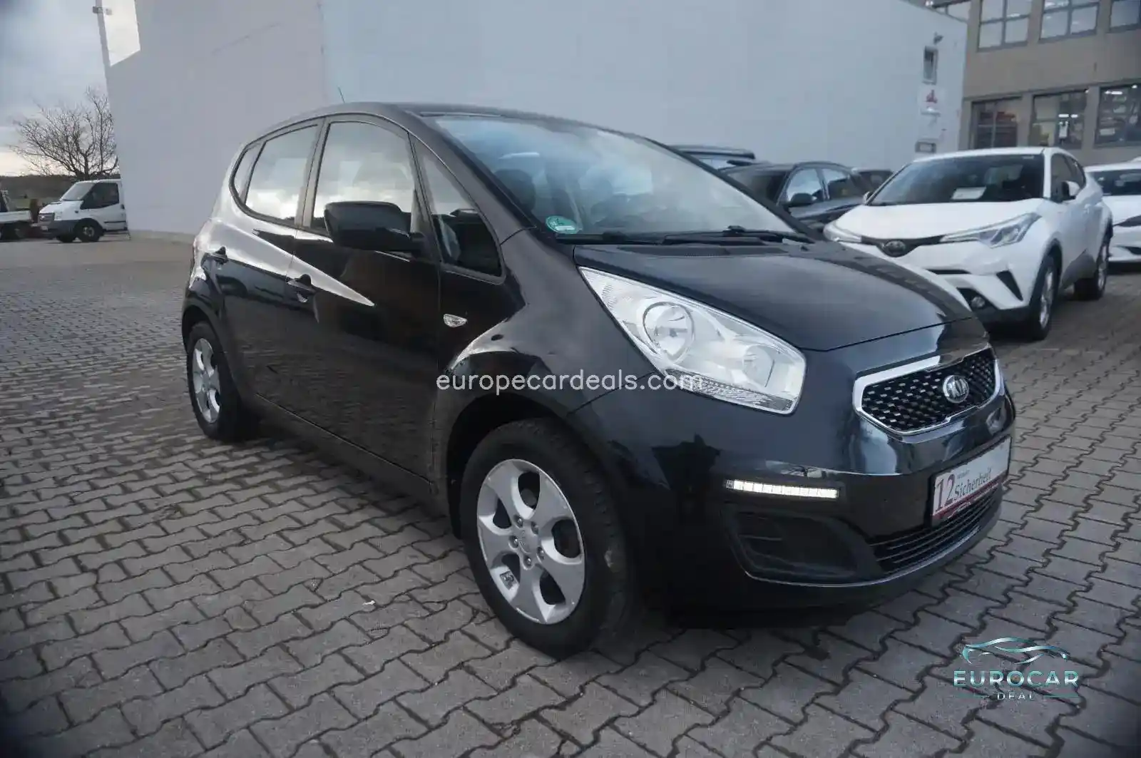 Kia Venga