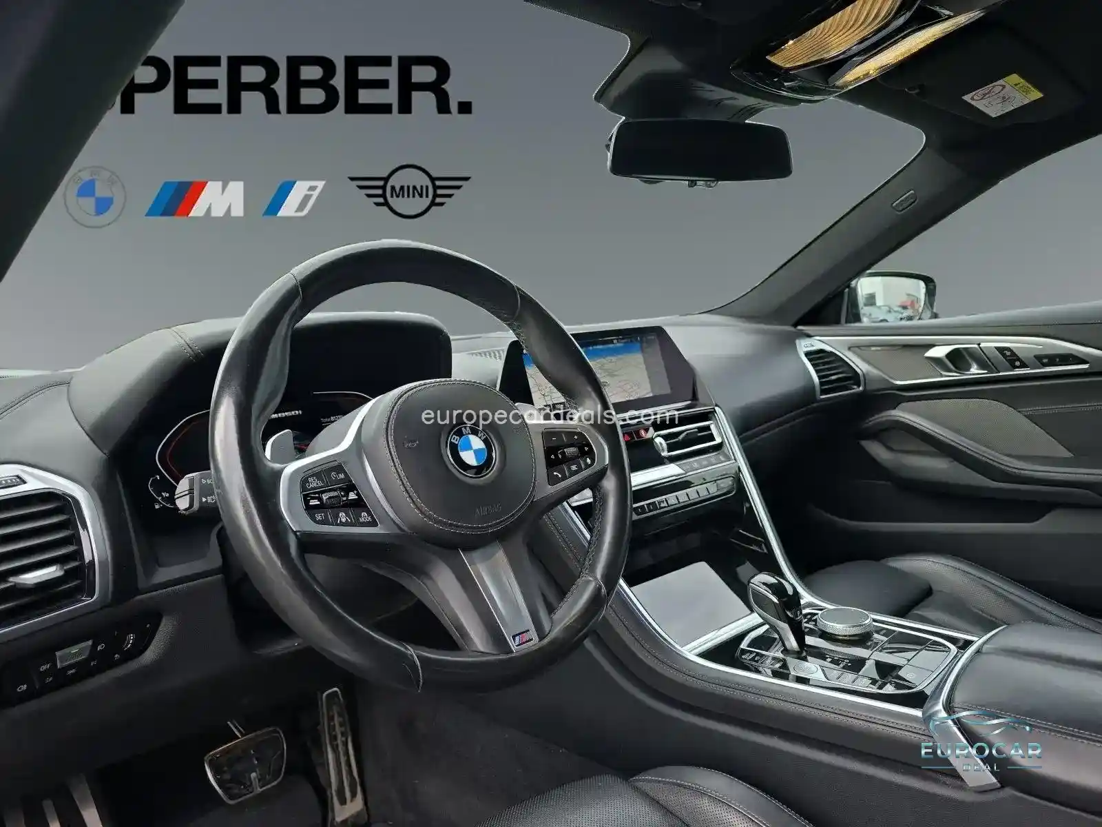 BMW M850