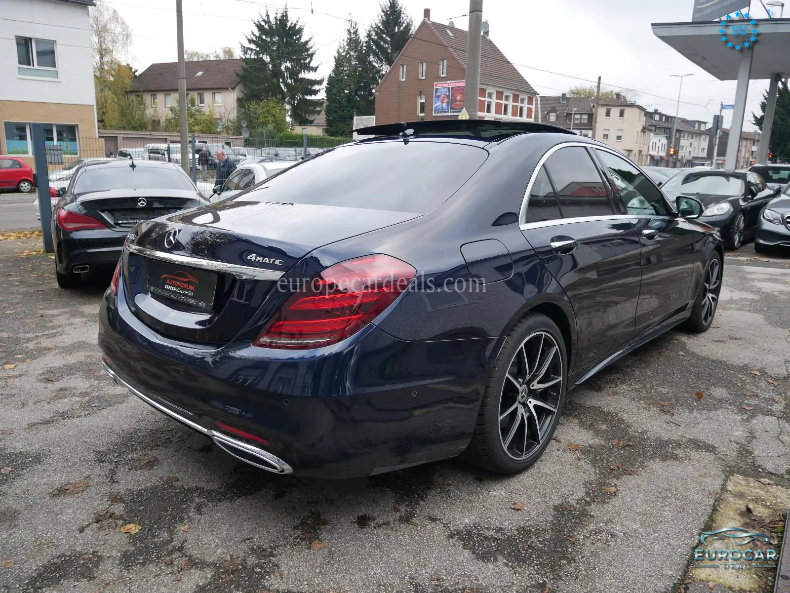 Mercedes-Benz S 400