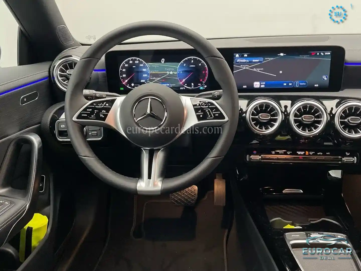 Mercedes-Benz CLA 200 Shooting Brake