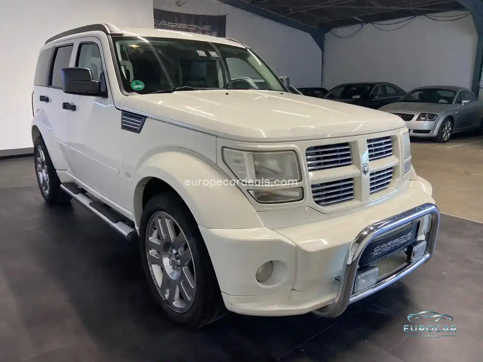 Dodge Nitro
