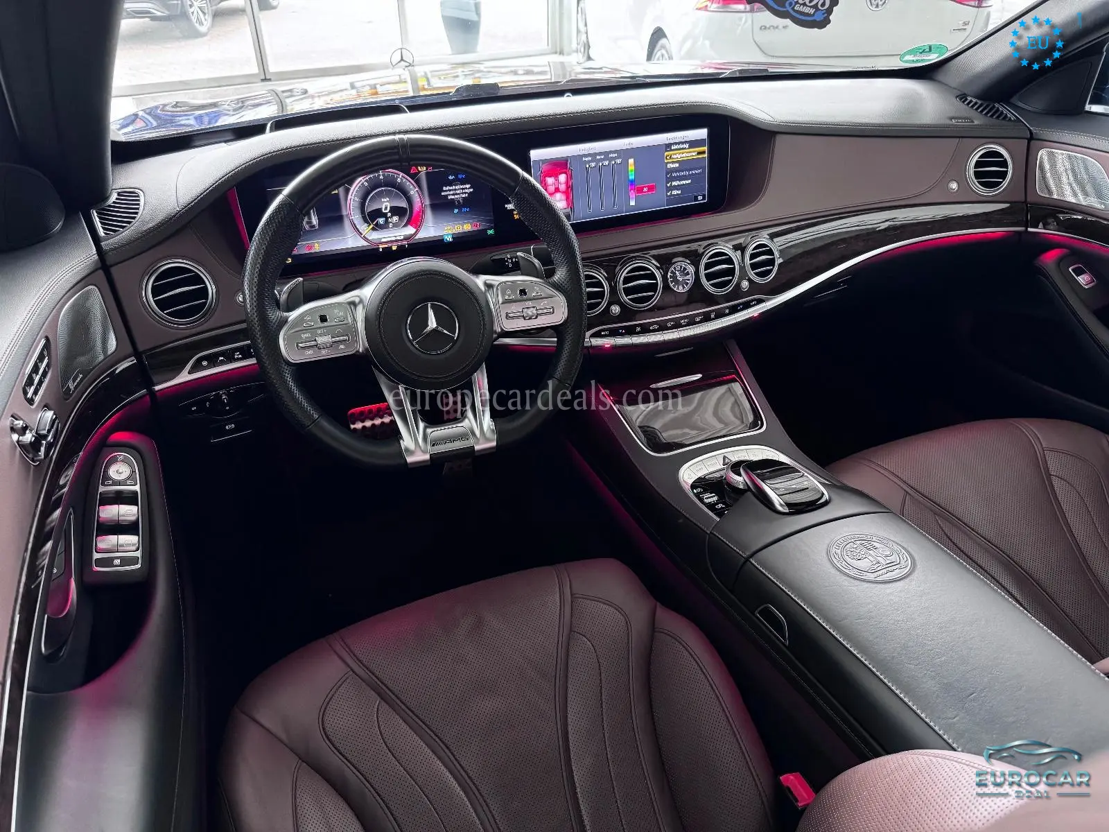 Mercedes-Benz S 63 AMG