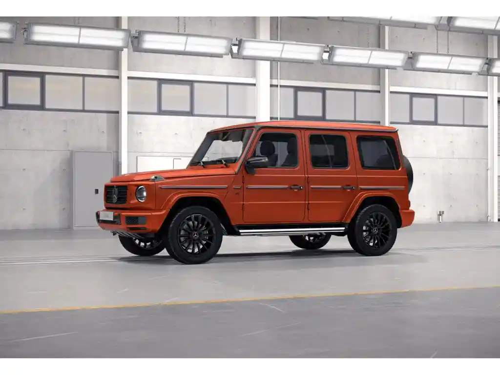 Mercedes-Benz G 500