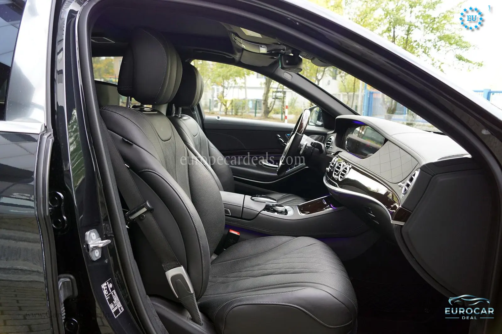 Mercedes-Benz S 560
