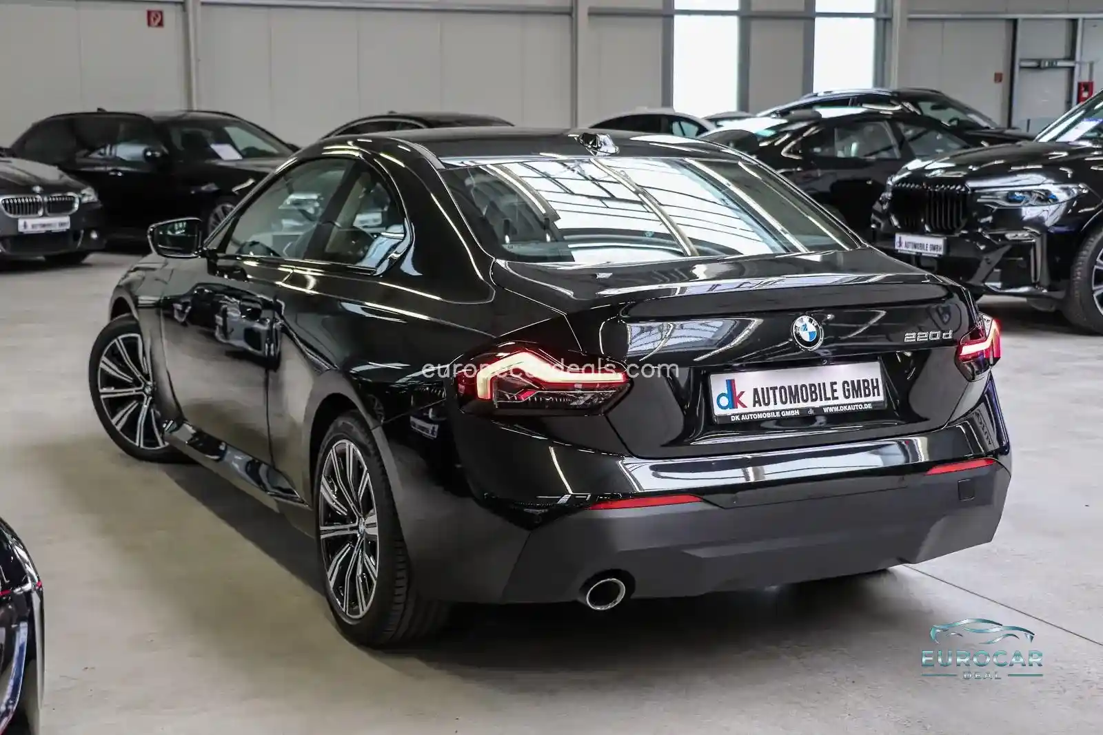 BMW 220