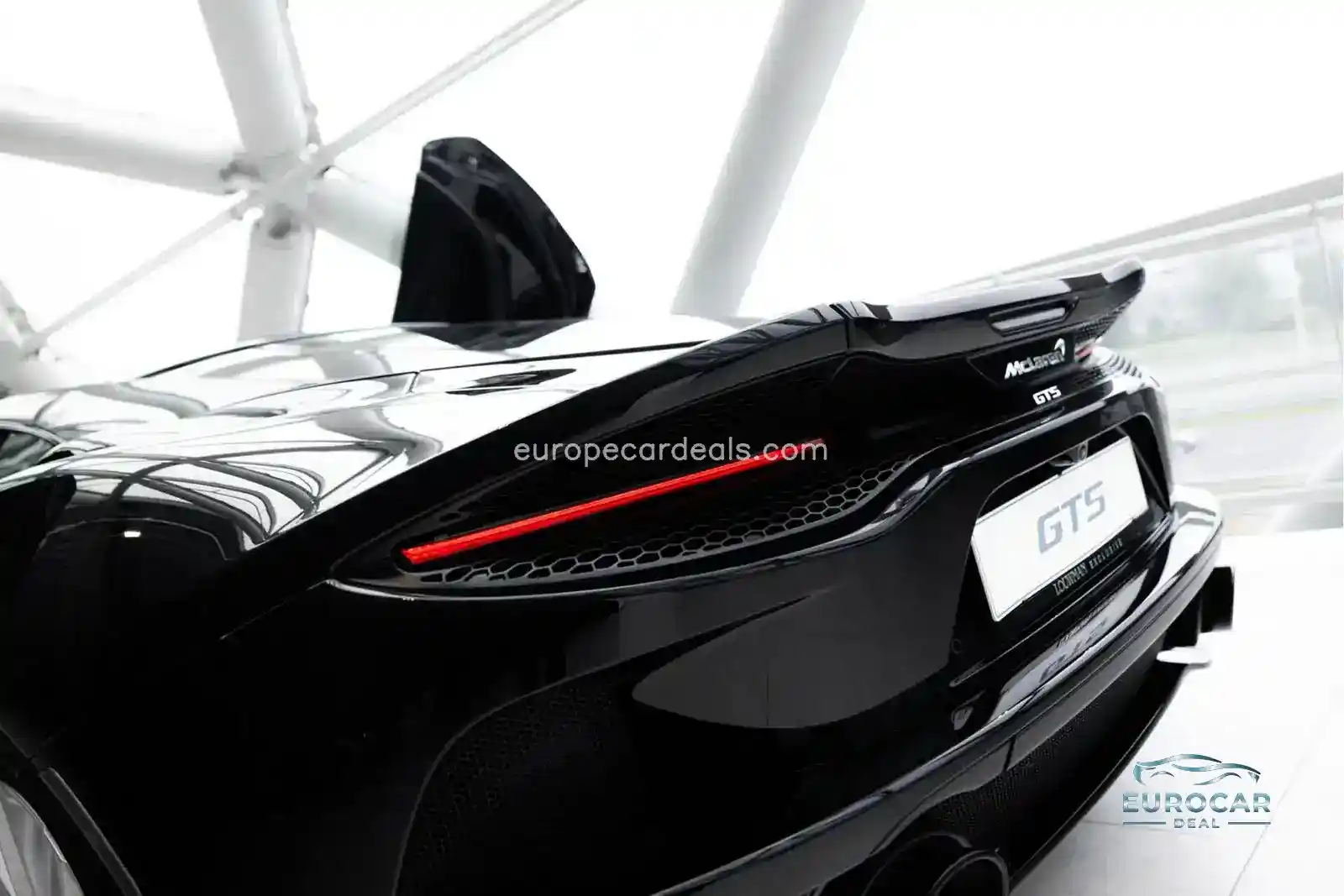 McLaren Other