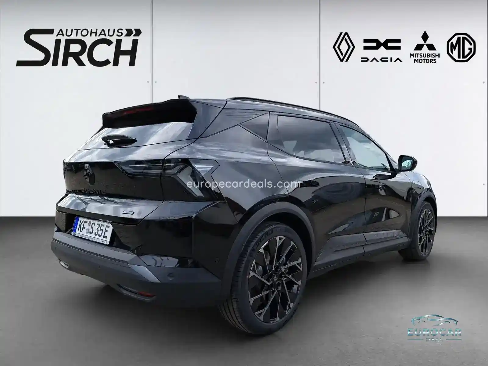 Renault Scenic E-TECH