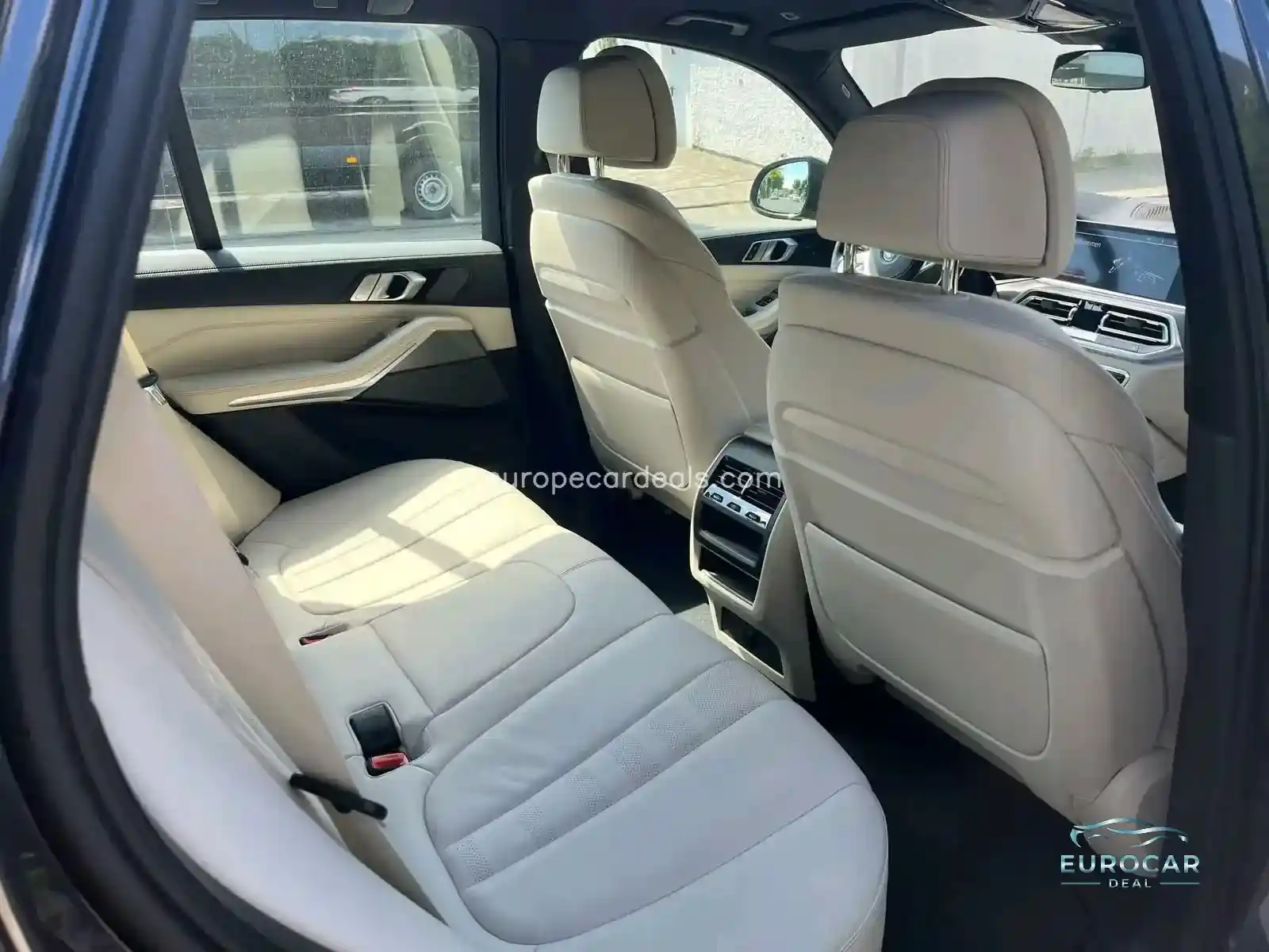 BMW X5 M50