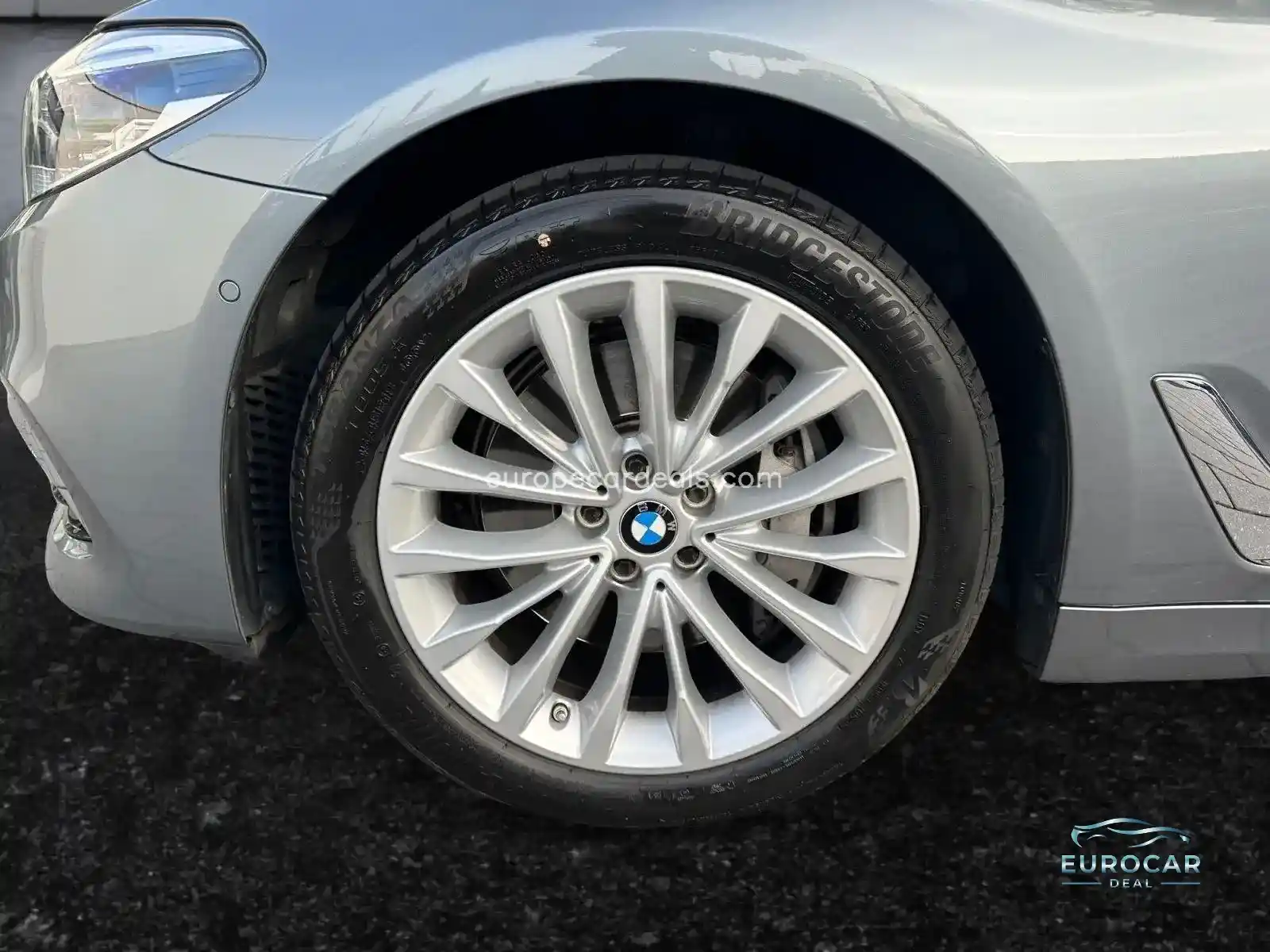 BMW 540