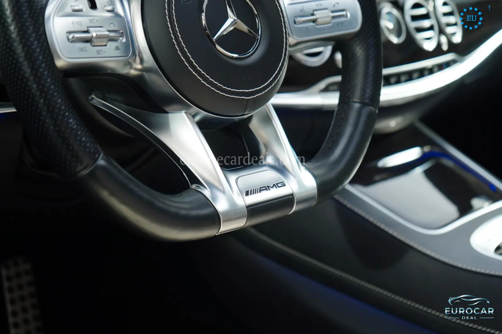 Mercedes-Benz S 560