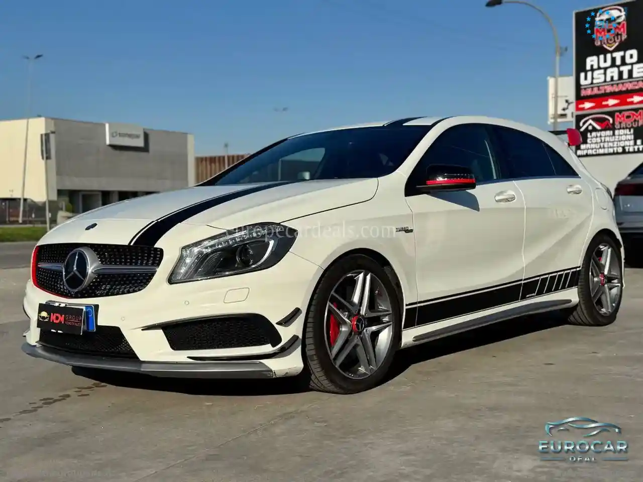 Mercedes-Benz A 45 AMG