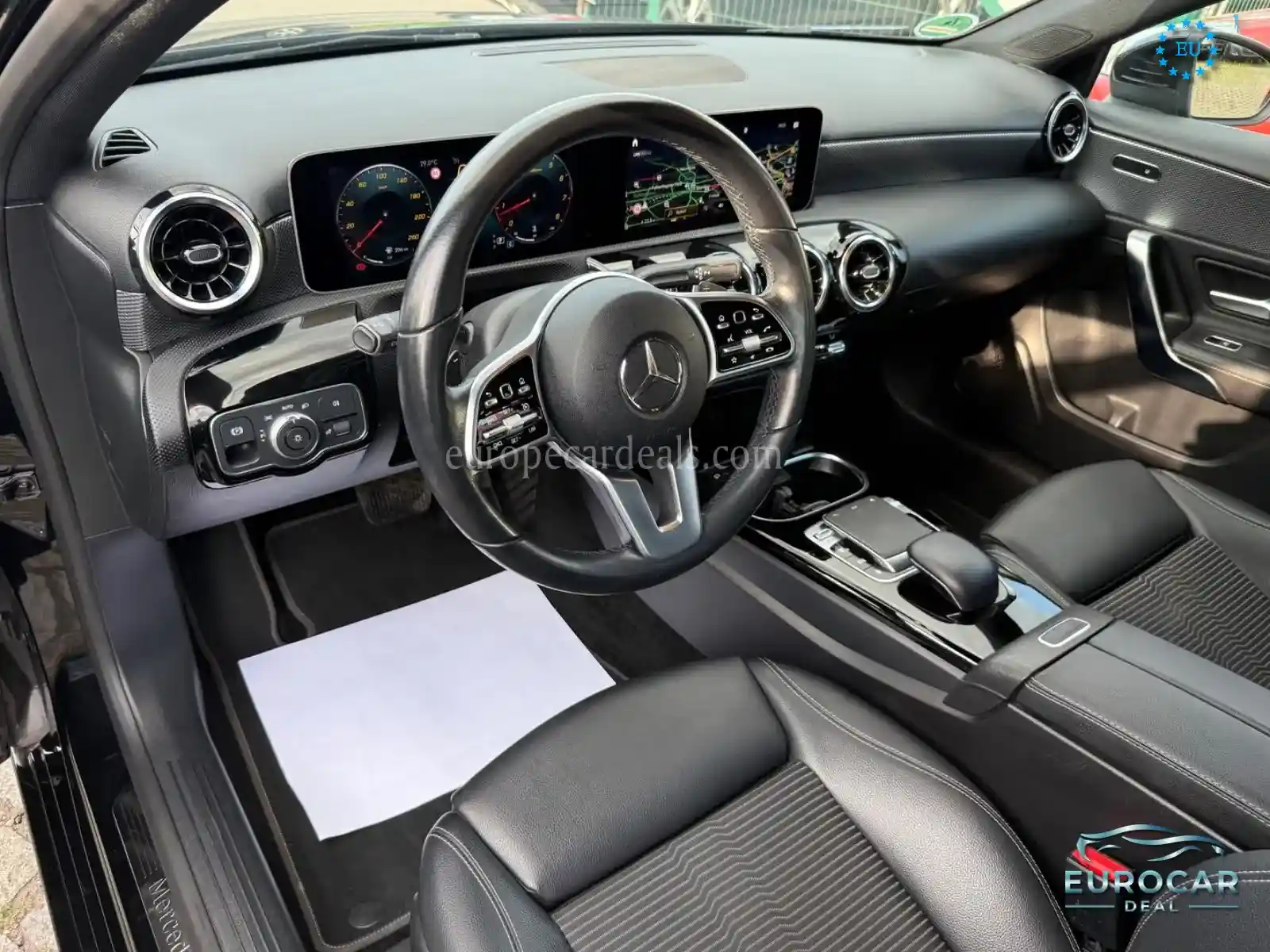 Mercedes-Benz A 220