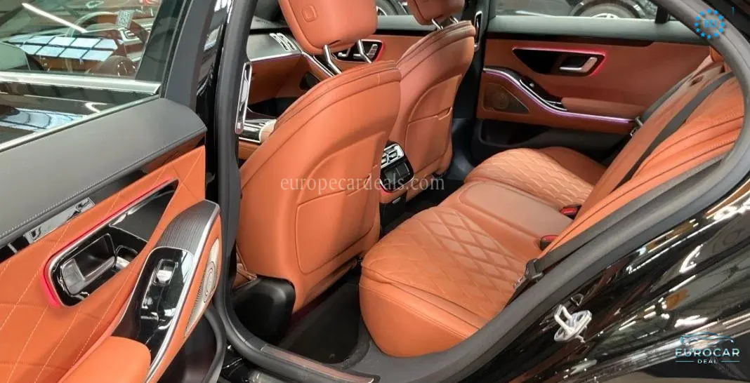 Mercedes-Benz S 350