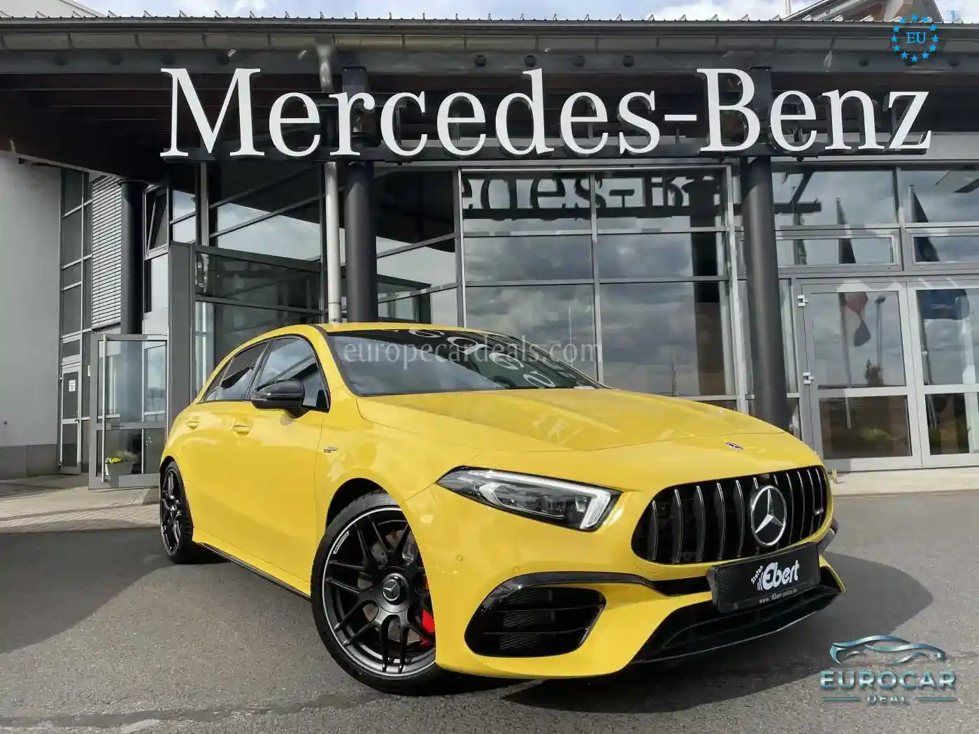 Mercedes-Benz A 45 AMG