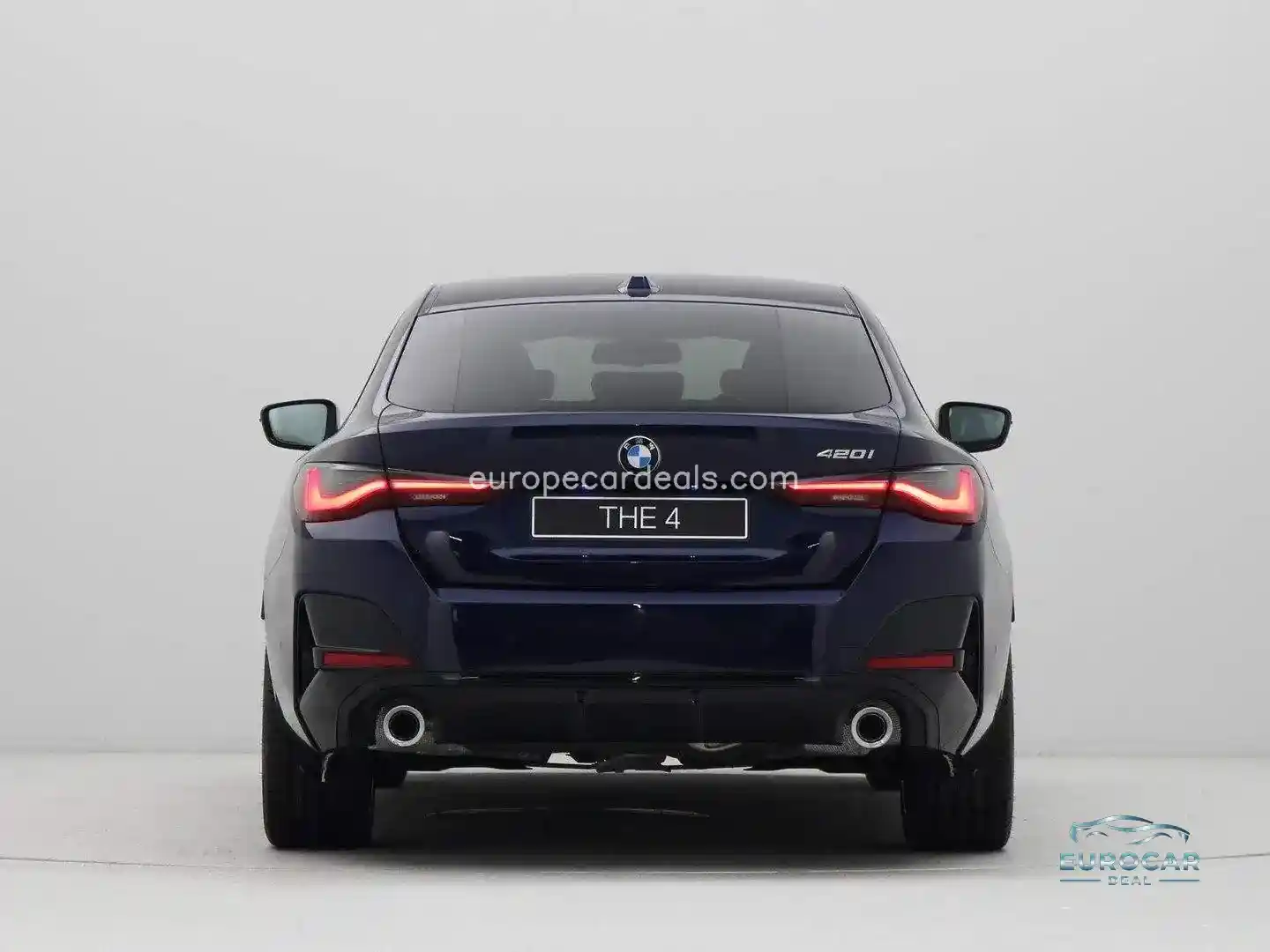 BMW 420 Gran Coupé