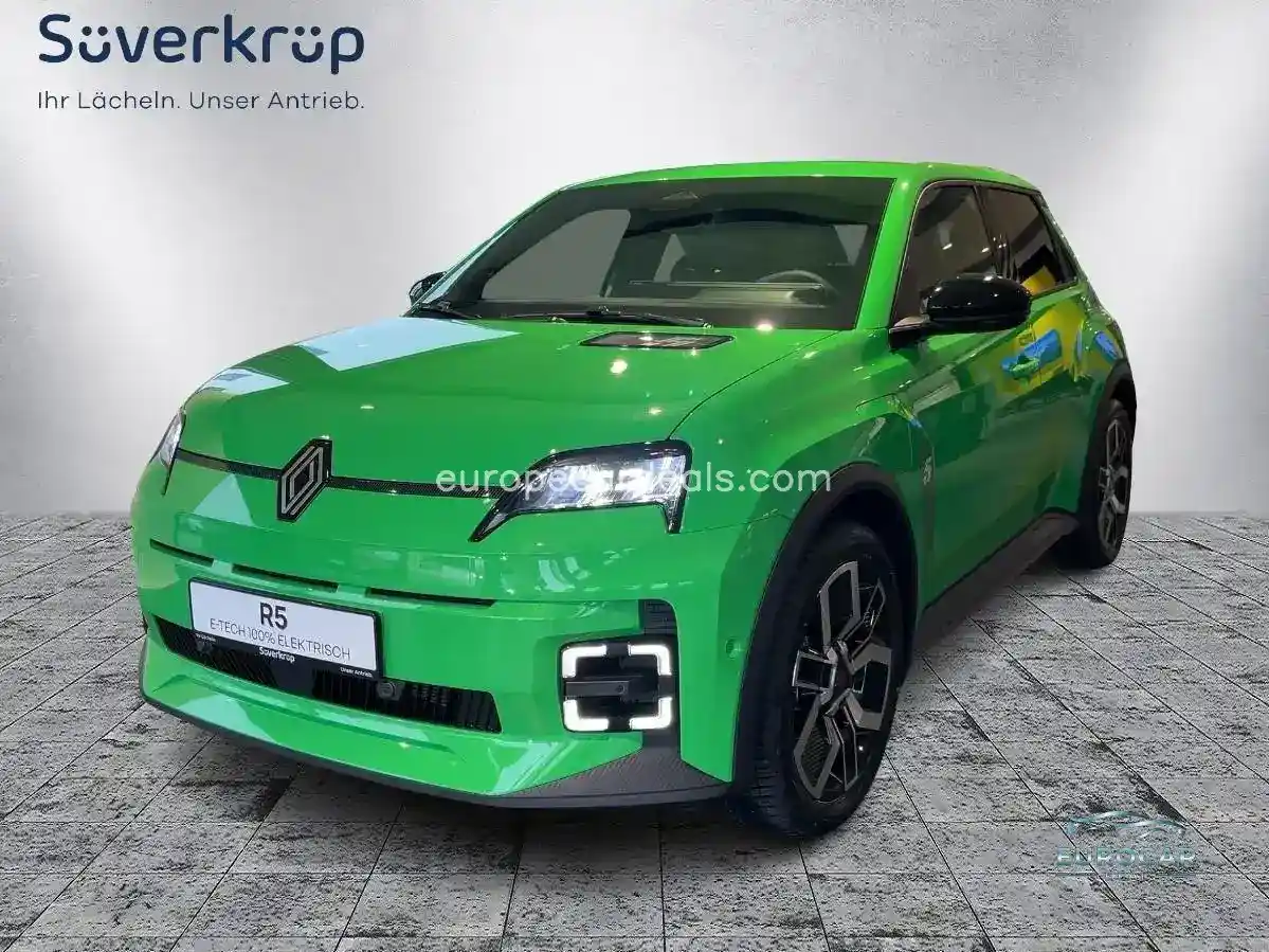 Renault R 5