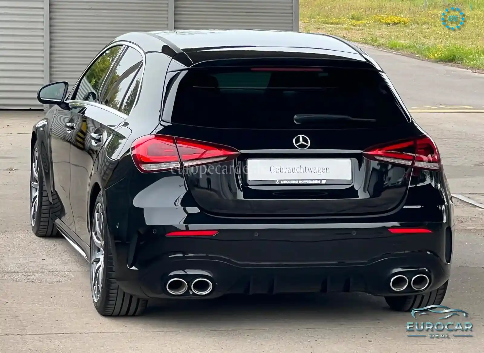 Mercedes-Benz A 45 AMG