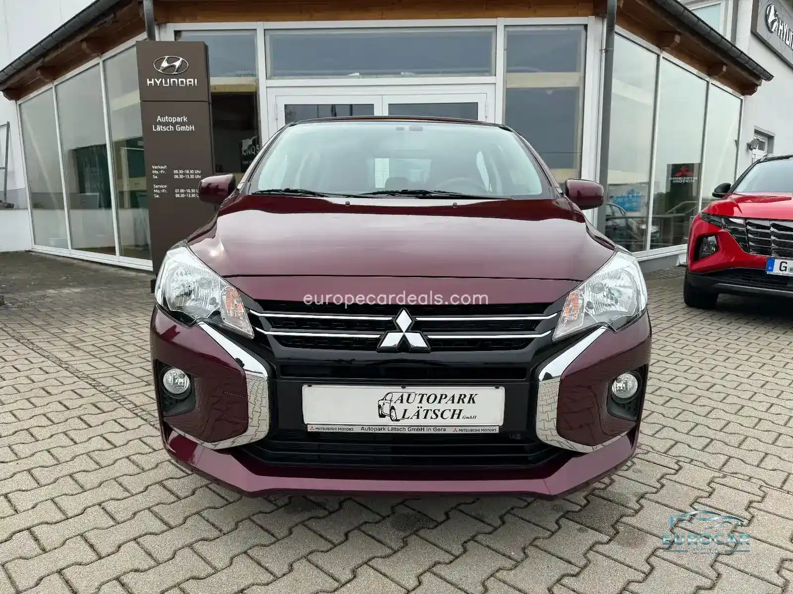 Mitsubishi Space Star