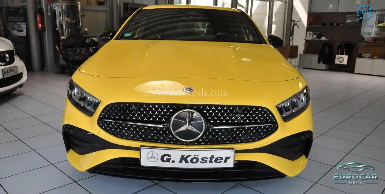 Mercedes-Benz A 180