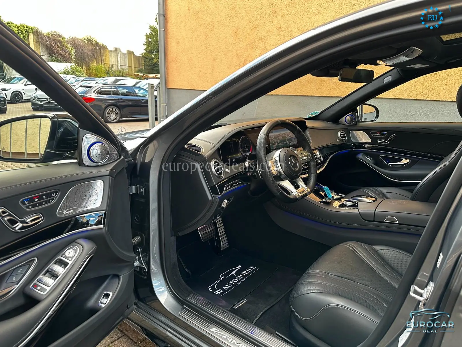 Mercedes-Benz S 63 AMG