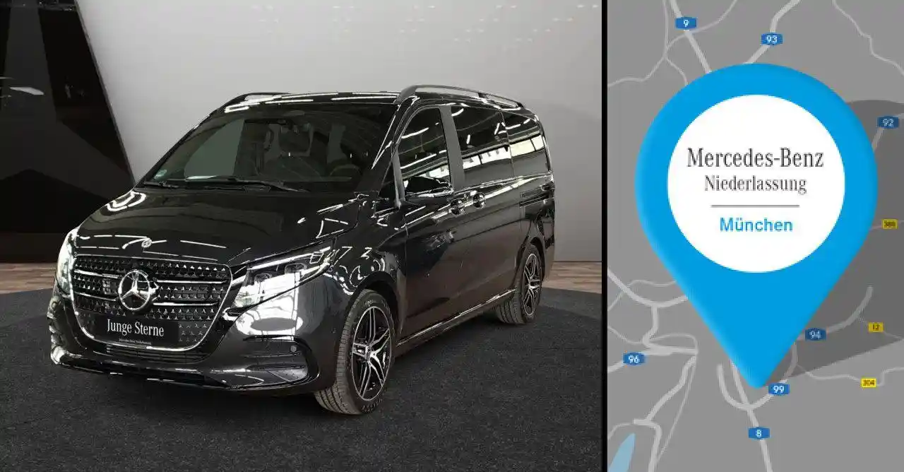 Mercedes-Benz V 300