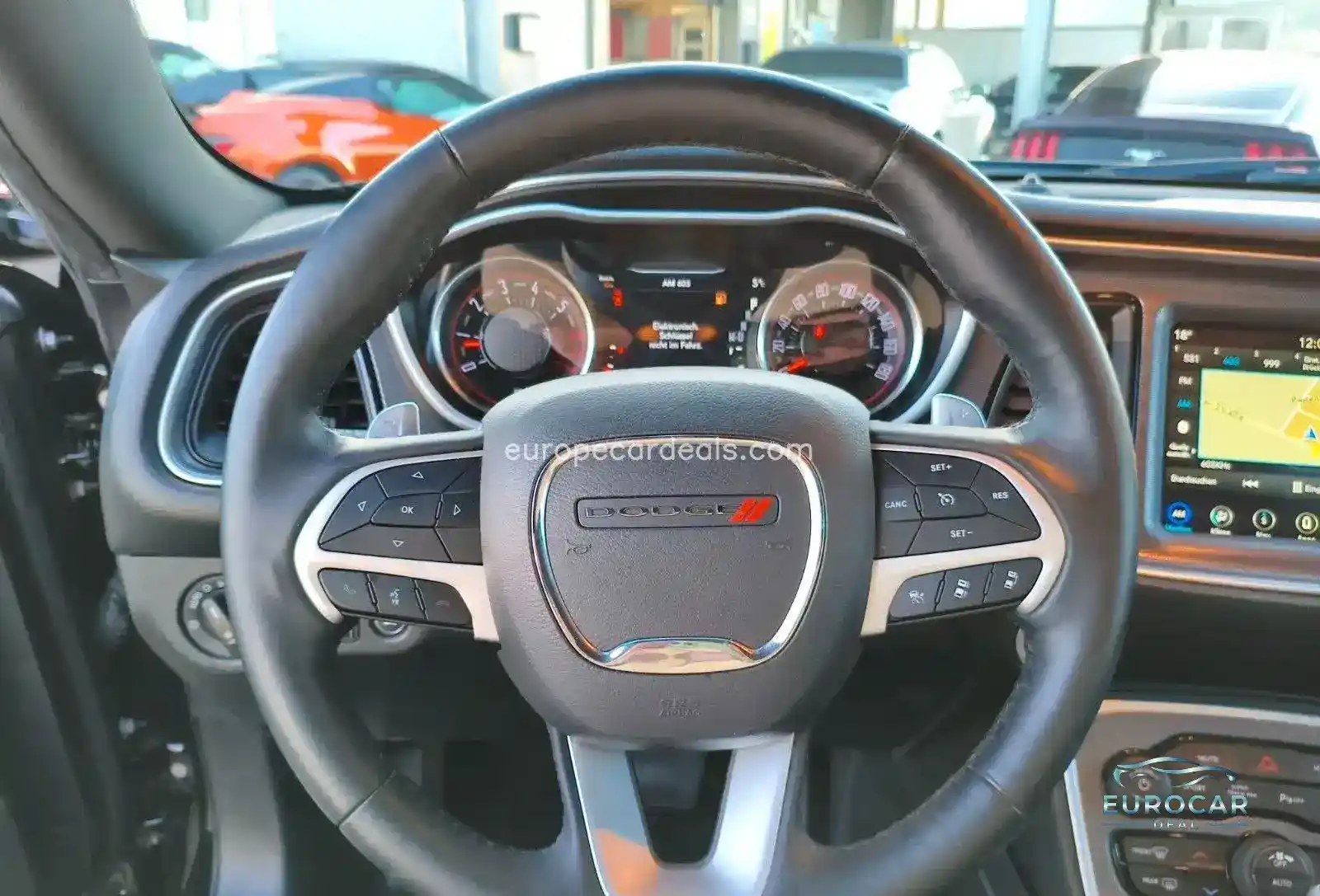 Dodge Challenger